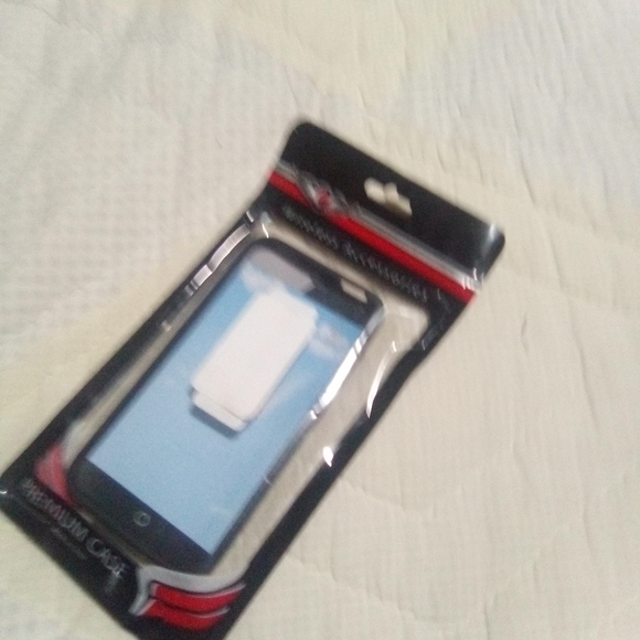 New Black Alcatel Verso Case - Picture 4 of 4